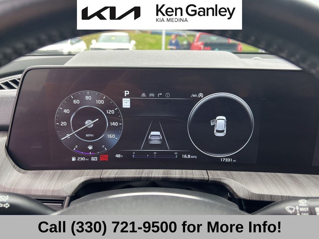 2024 Kia Telluride SX