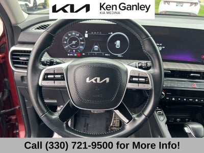 2024 Kia Telluride SX