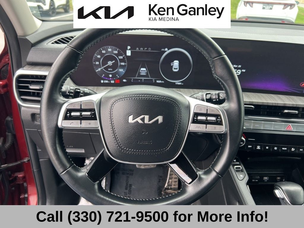 2024 Kia Telluride SX