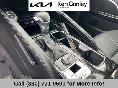 2024 Kia Telluride SX