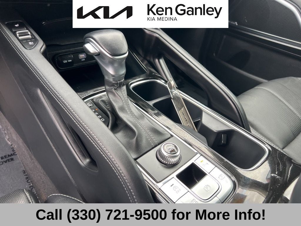 2024 Kia Telluride SX