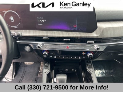 2024 Kia Telluride SX