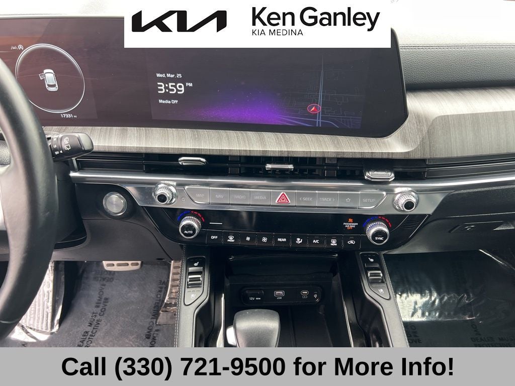 2024 Kia Telluride SX