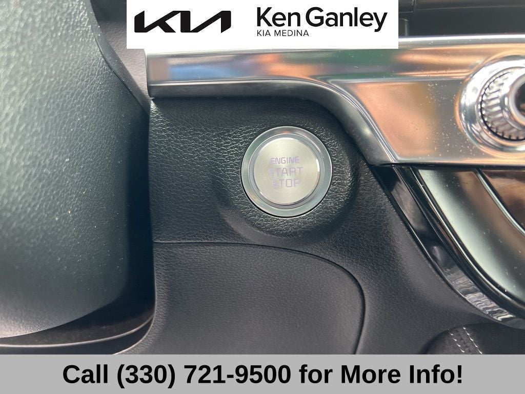 2024 Kia Telluride SX