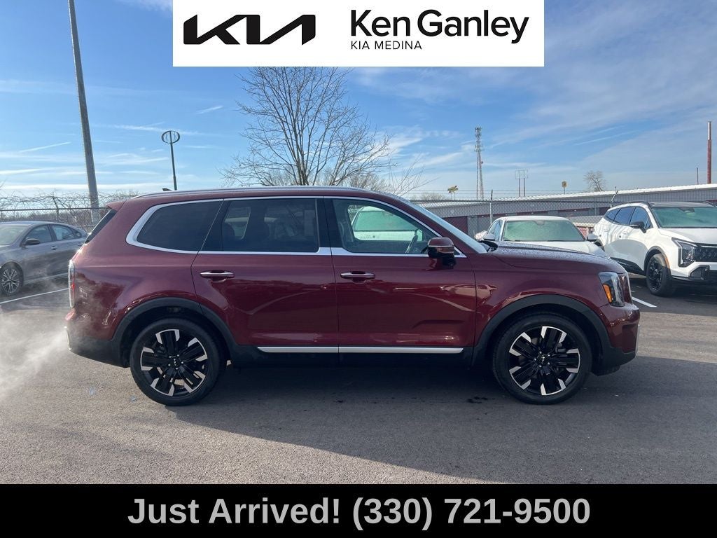 2024 Kia Telluride SX
