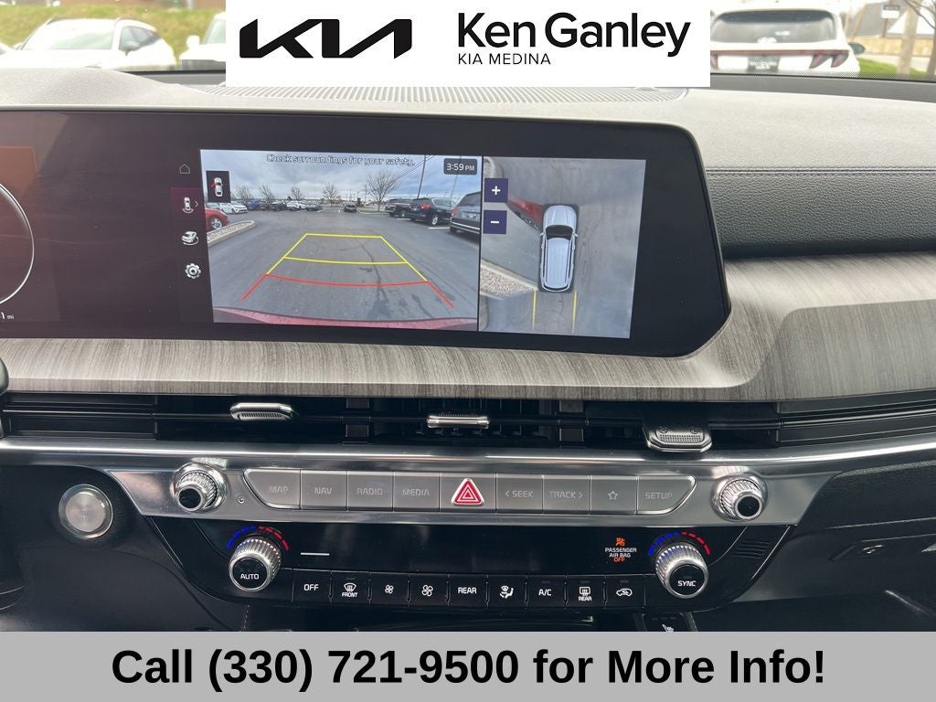 2024 Kia Telluride SX