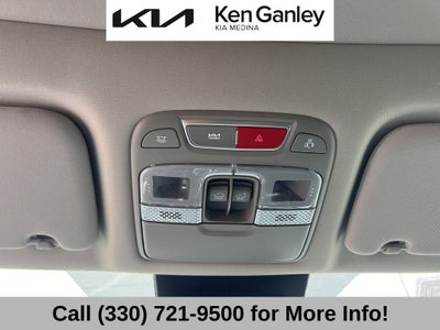 2024 Kia Telluride SX