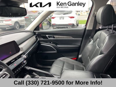 2024 Kia Telluride SX