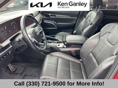 2024 Kia Telluride SX