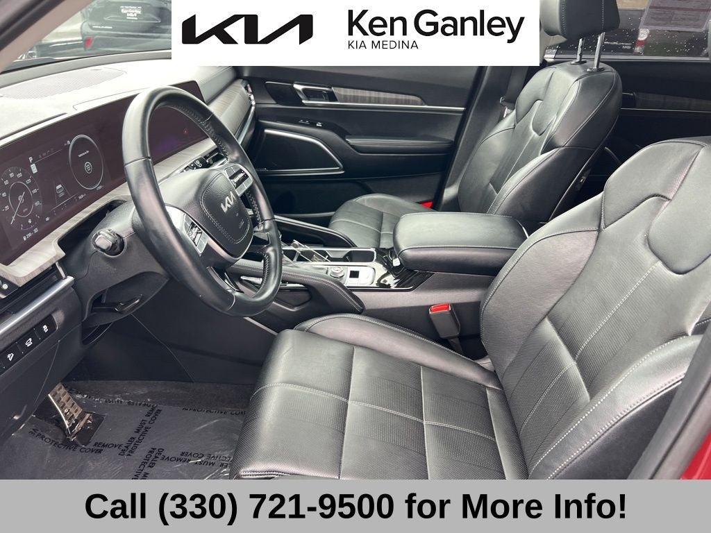 2024 Kia Telluride SX