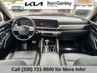 2024 Kia Telluride SX
