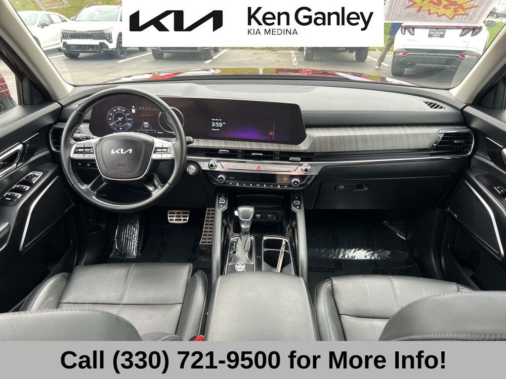 2024 Kia Telluride SX