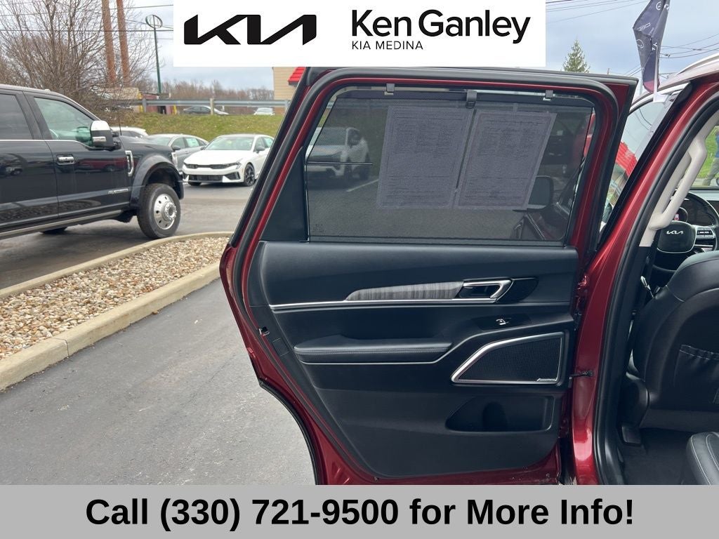 2024 Kia Telluride SX