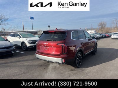 2024 Kia Telluride SX