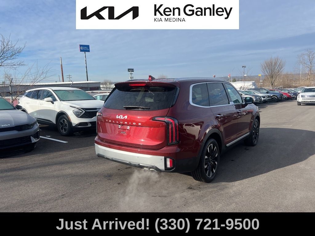 2024 Kia Telluride SX