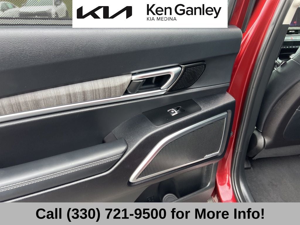 2024 Kia Telluride SX