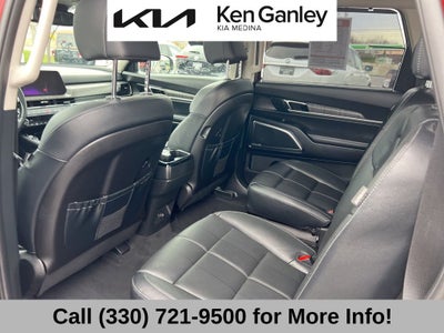 2024 Kia Telluride SX
