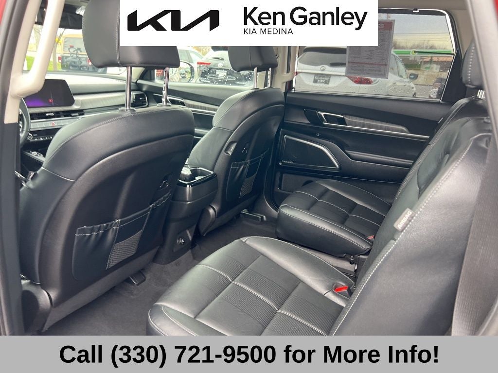 2024 Kia Telluride SX