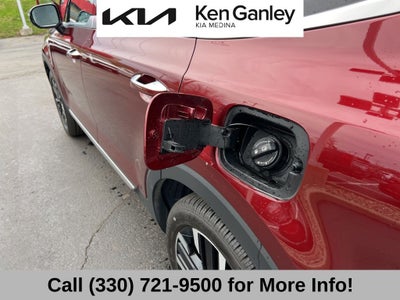 2024 Kia Telluride SX