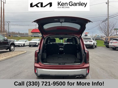 2024 Kia Telluride SX