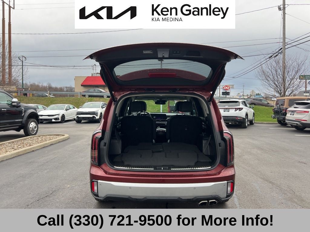 2024 Kia Telluride SX