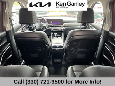 2024 Kia Telluride SX