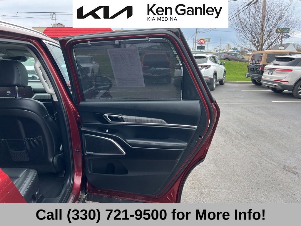 2024 Kia Telluride SX