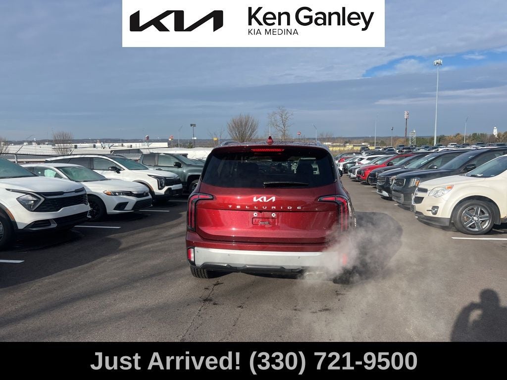 2024 Kia Telluride SX
