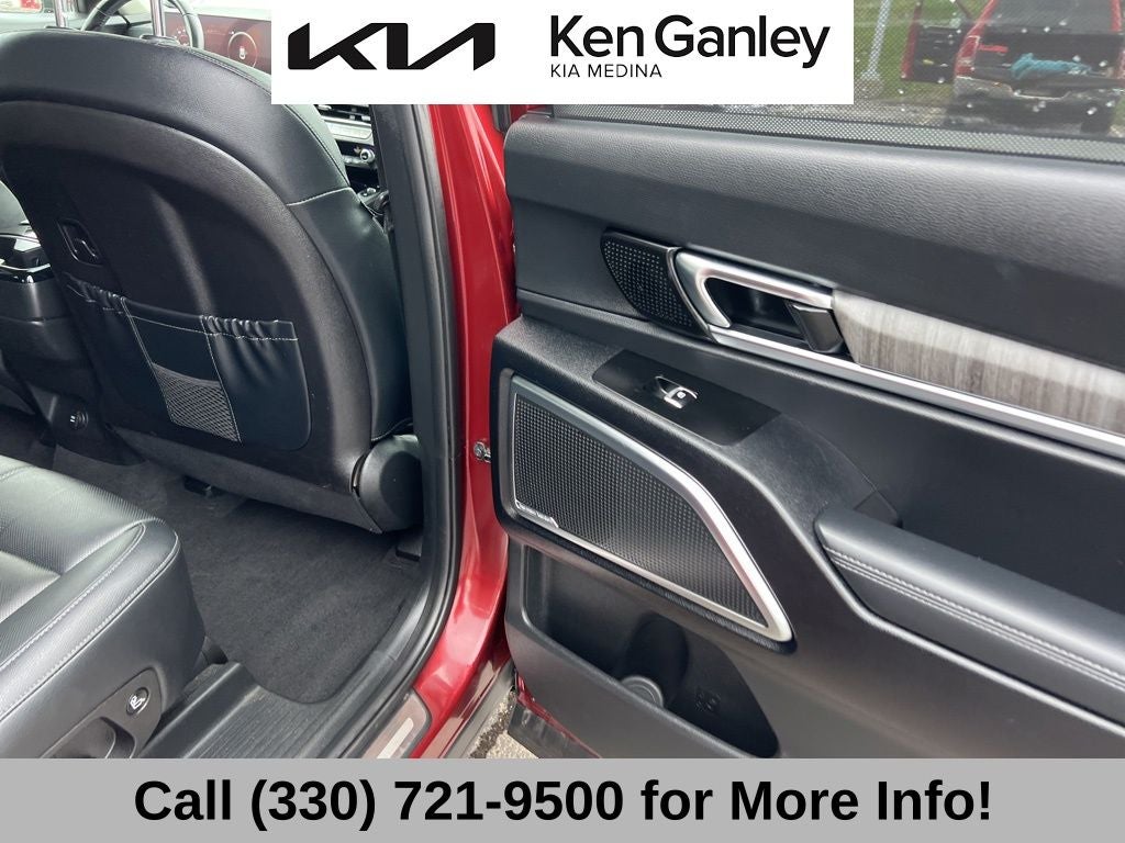 2024 Kia Telluride SX