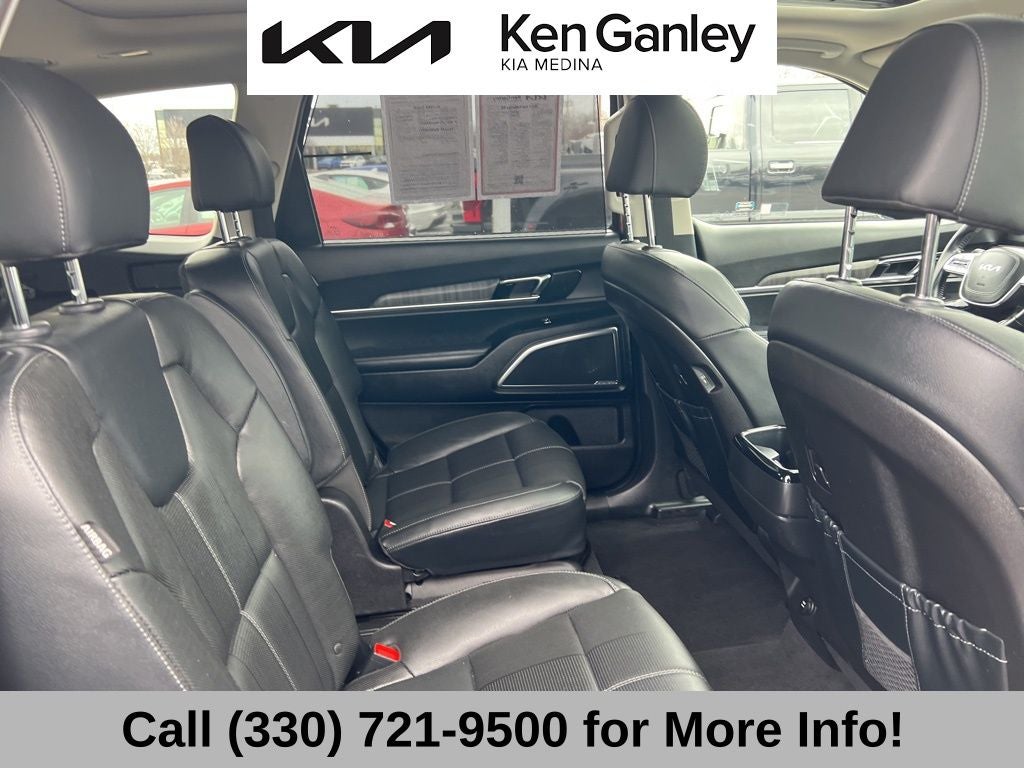 2024 Kia Telluride SX