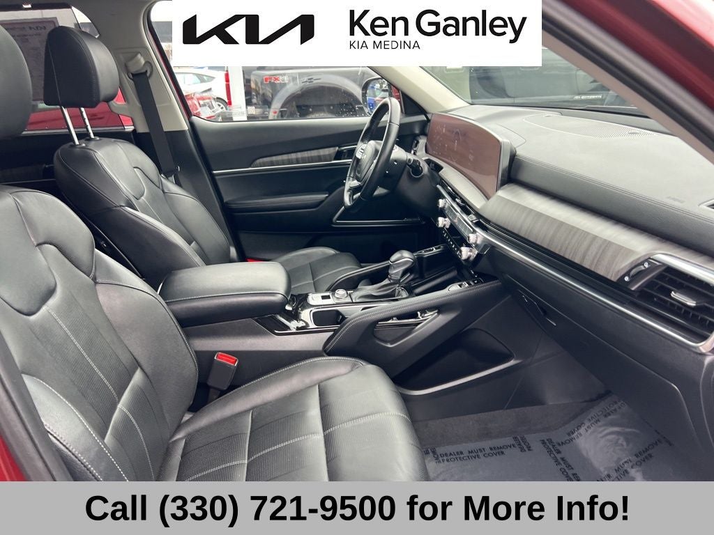 2024 Kia Telluride SX