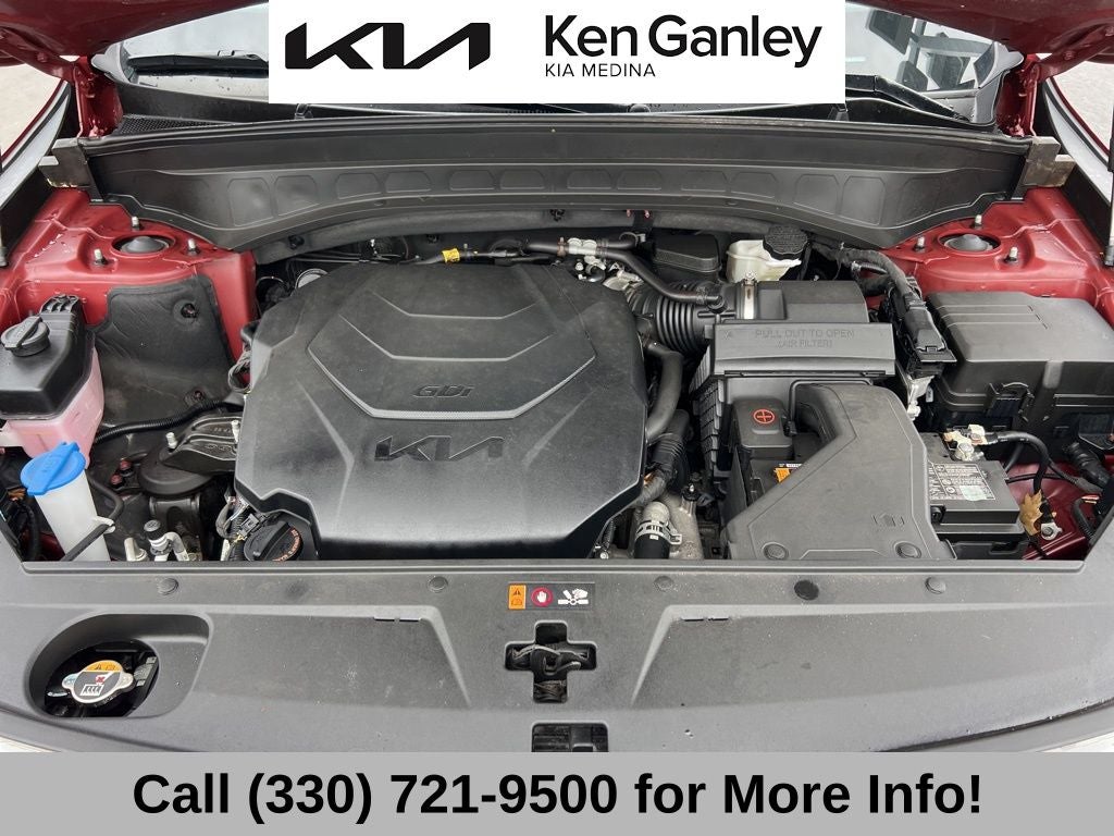 2024 Kia Telluride SX