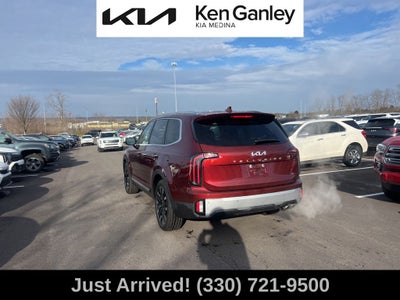 2024 Kia Telluride SX