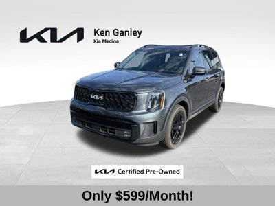 2024 Kia Telluride SX X-Line