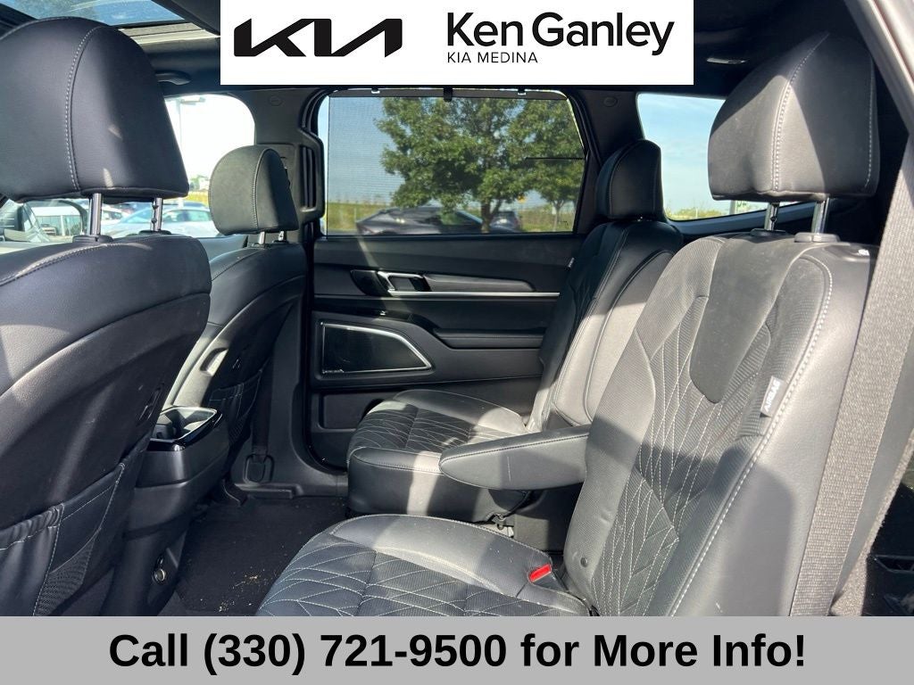 2024 Kia Telluride SX X-Line