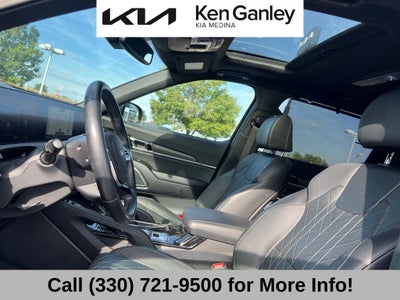 2024 Kia Telluride SX X-Line