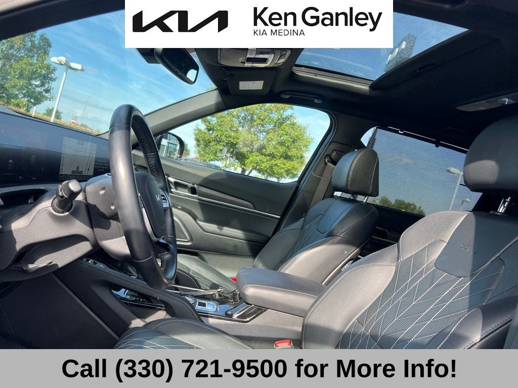 2024 Kia Telluride SX X-Line