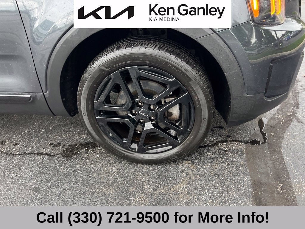 2024 Kia Telluride SX X-Line