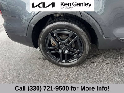 2024 Kia Telluride SX X-Line