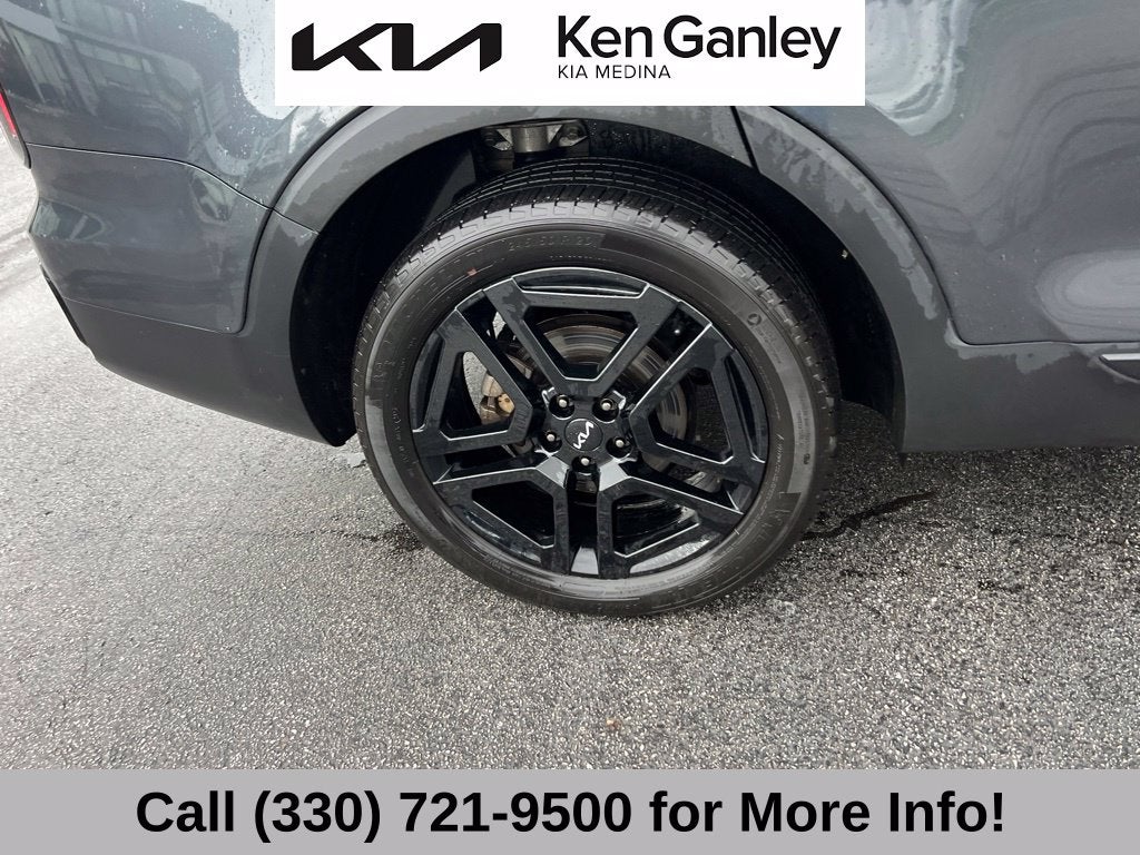 2024 Kia Telluride SX X-Line