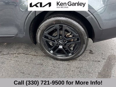 2024 Kia Telluride SX X-Line