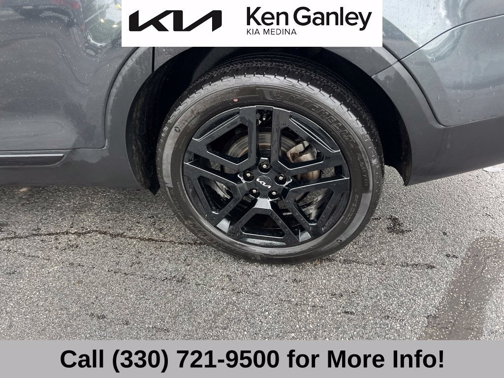 2024 Kia Telluride SX X-Line