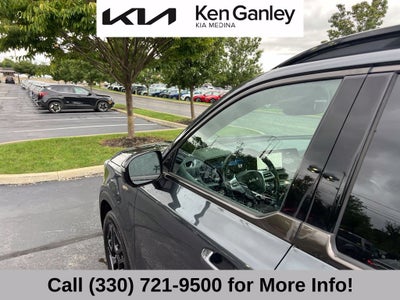 2024 Kia Telluride SX X-Line