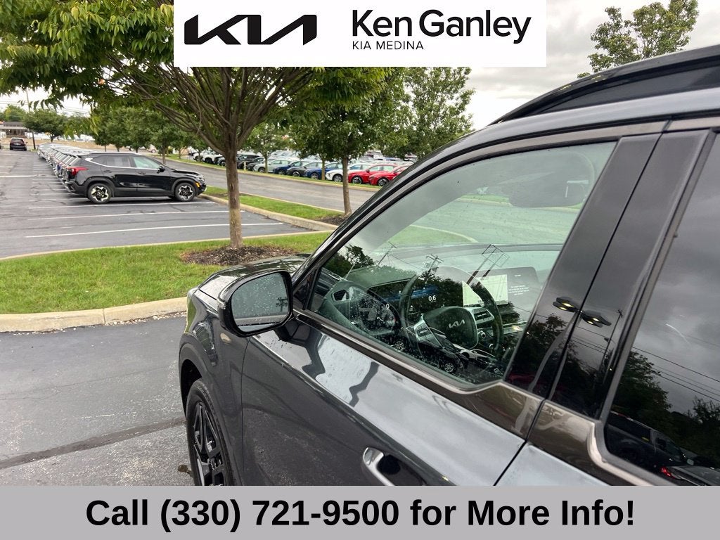 2024 Kia Telluride SX X-Line