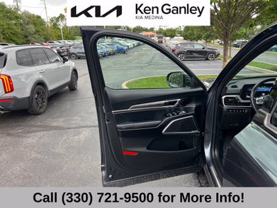 2024 Kia Telluride SX X-Line