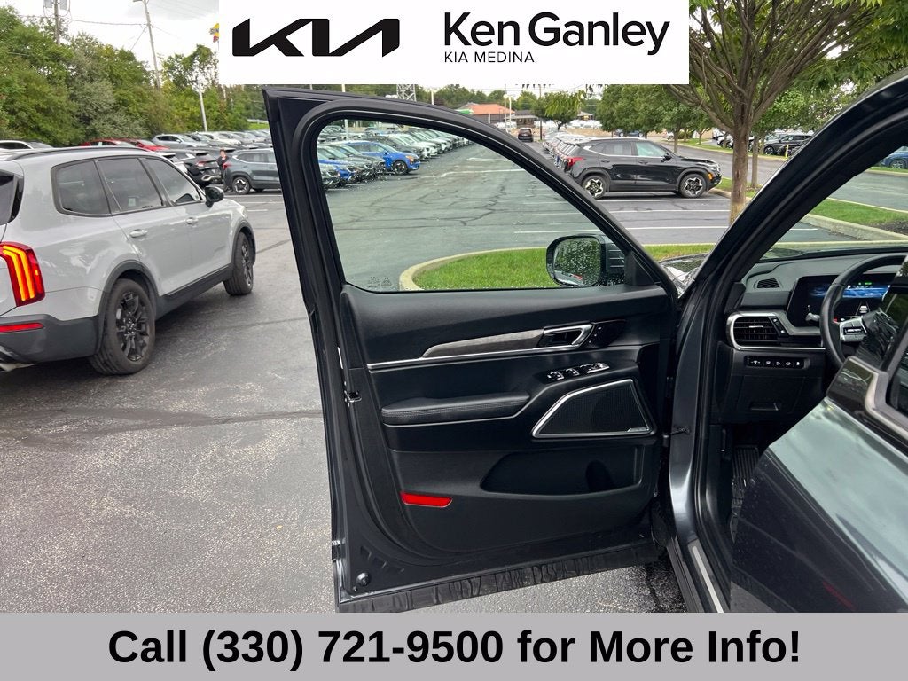 2024 Kia Telluride SX X-Line