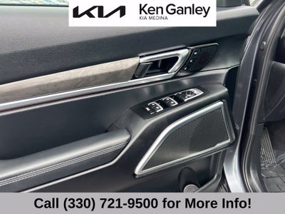 2024 Kia Telluride SX X-Line