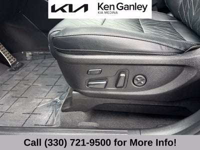 2024 Kia Telluride SX X-Line