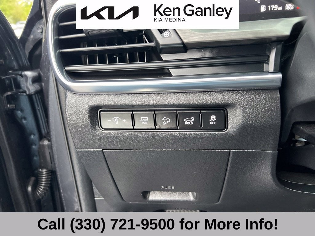 2024 Kia Telluride SX X-Line