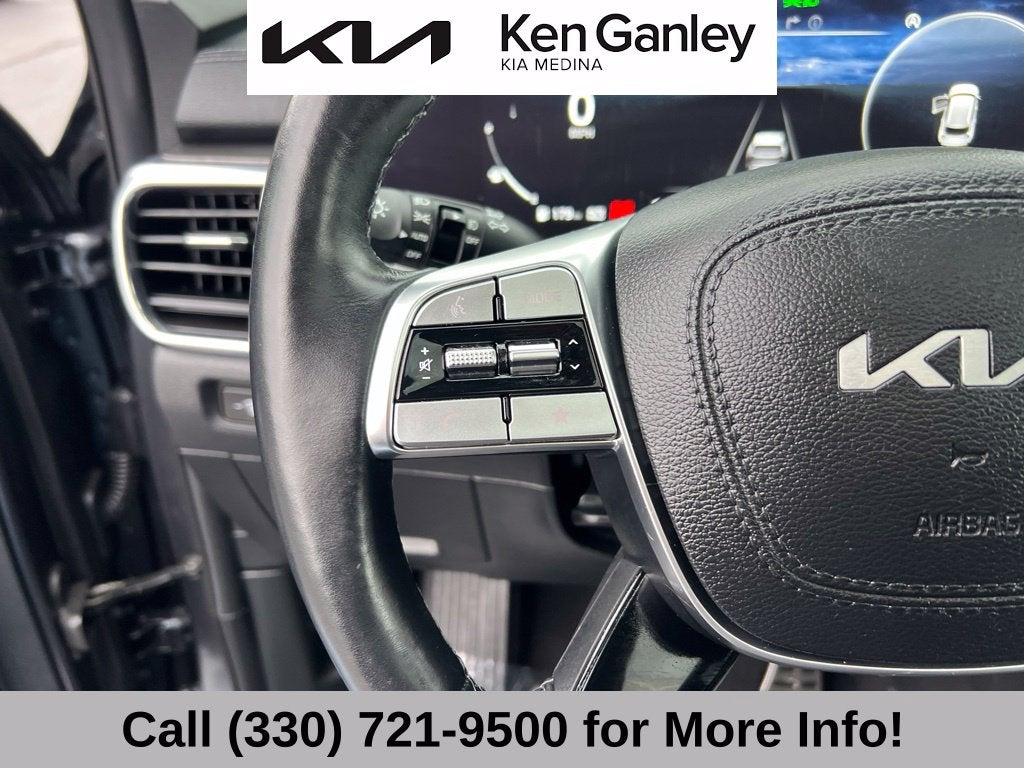 2024 Kia Telluride SX X-Line